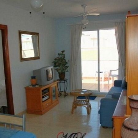 One-Bedroom Flat 200M From The Beach Almería Eksteriør billede