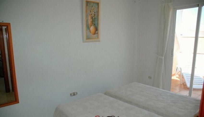 One-Bedroom Flat 200M From The Beach Almería Eksteriør billede