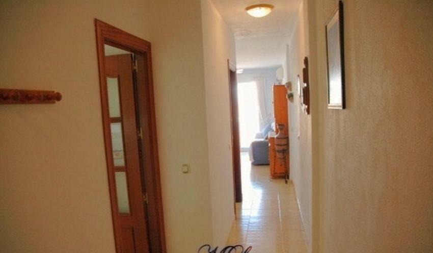 One-Bedroom Flat 200M From The Beach Almería Eksteriør billede