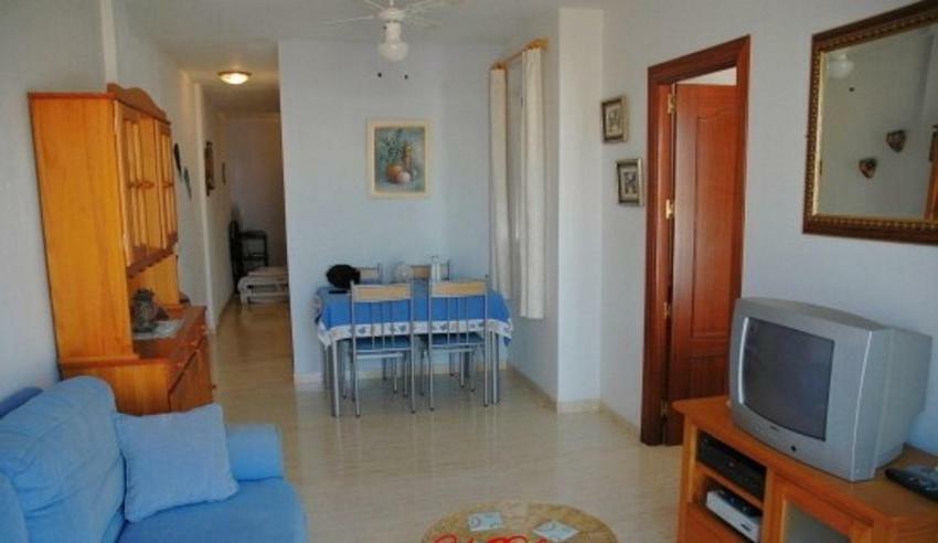 One-Bedroom Flat 200M From The Beach Almería Eksteriør billede