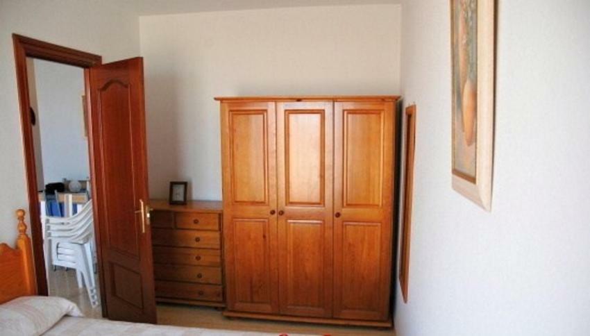 One-Bedroom Flat 200M From The Beach Almería Eksteriør billede