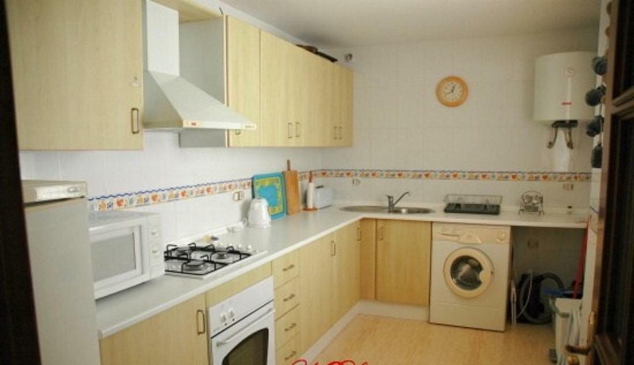 One-Bedroom Flat 200M From The Beach Almería Eksteriør billede