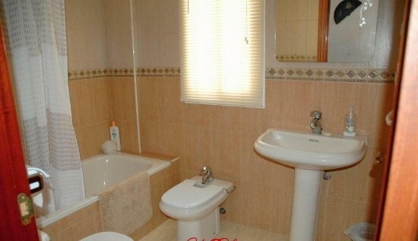 One-Bedroom Flat 200M From The Beach Almería Eksteriør billede